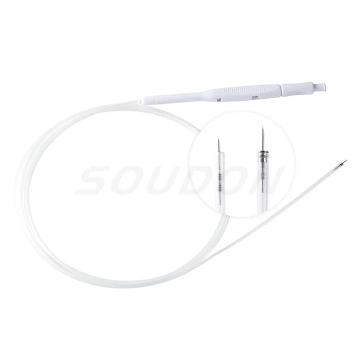 Disposable Endoscopic Injection Needle 23G