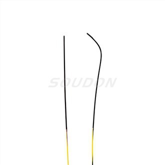 0.035 colio x 260 cm vienkartinė kreipiamoji viela