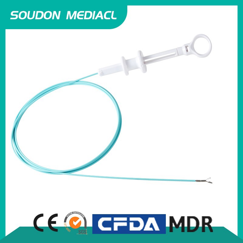 Endoscopic Hemostasis Clip